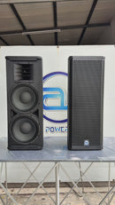 ตู้ลำโพง Column ไม้อัดตราภูเขา (พร้อมดอก) ขนาดดอก 10" รุ่น 10 X 10 RCF (ราคา/ใบ) *ราคาไม่รวมค่าส่ง*