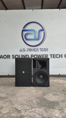 ตู้ลำโพง Point Source ไม้อัดตราภูเขา (พร้อมดอก) ขนาดดอก 12" รุ่น PS - 12 (ราคา/ใบ) *ราคาไม่รวมค่าส่ง*