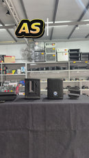 ตู้ลำโพง Point Source ไม้อัดตราภูเขา (พร้อมดอก) ขนาดดอก 5" รุ่น AS 5.1 (ราคา/ใบ) *ราคาไม่รวมค่าส่ง*